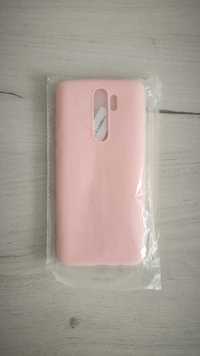 Чохол Xiaomi Redmi Note 8 Pro pink