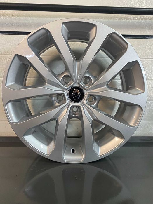 Alufelgi 17 7J 5x114,3 Renault Megane III IV Kadjar Captur II Talisman