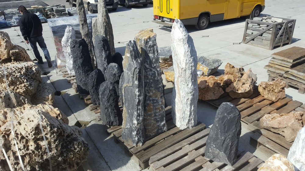 Kamień ogrodowy, kruszywa ozdobne, otoczaki