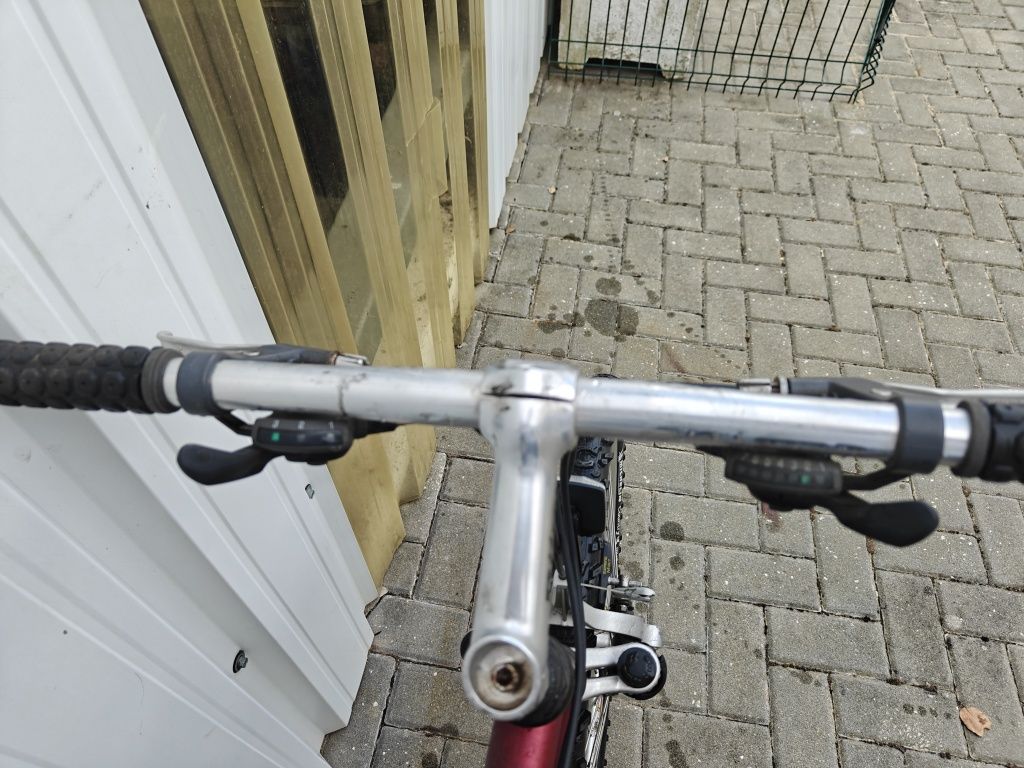 Bike Shimano Vintage