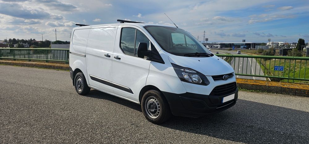 Ford Transit 3 Lugares 2016 - IVA DEDUTÍVEL