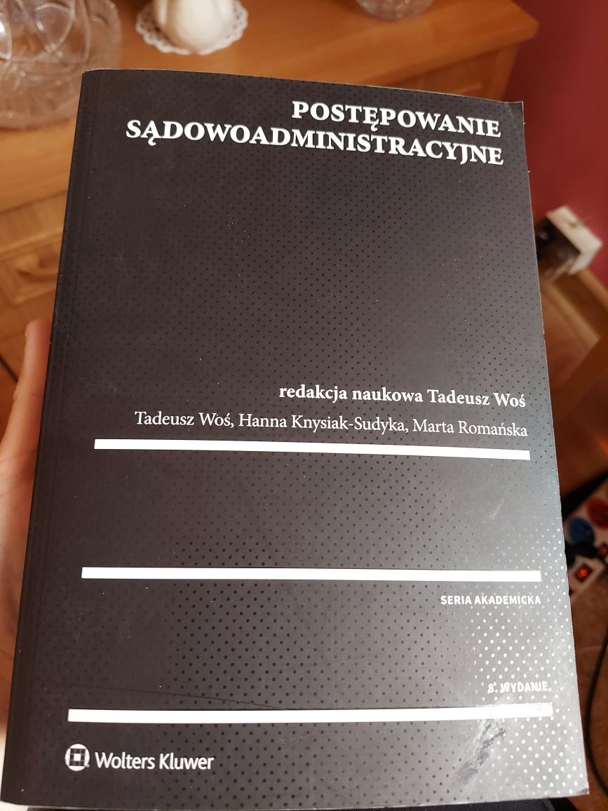 Postępowanie sadowoadministracyjne