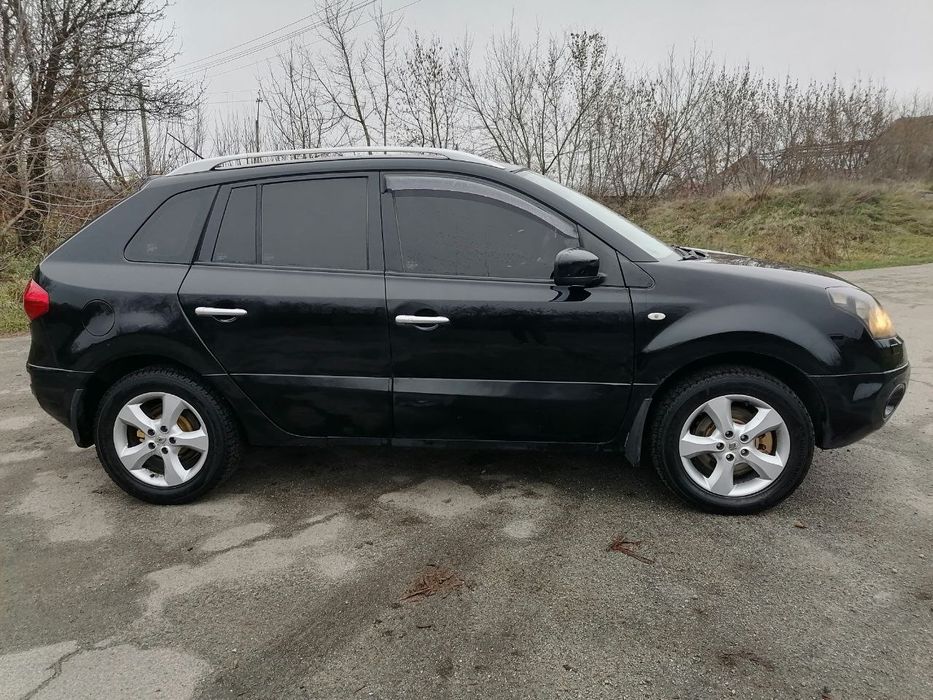 Renault Koleos  4x4 Gaz Benz Avtomat