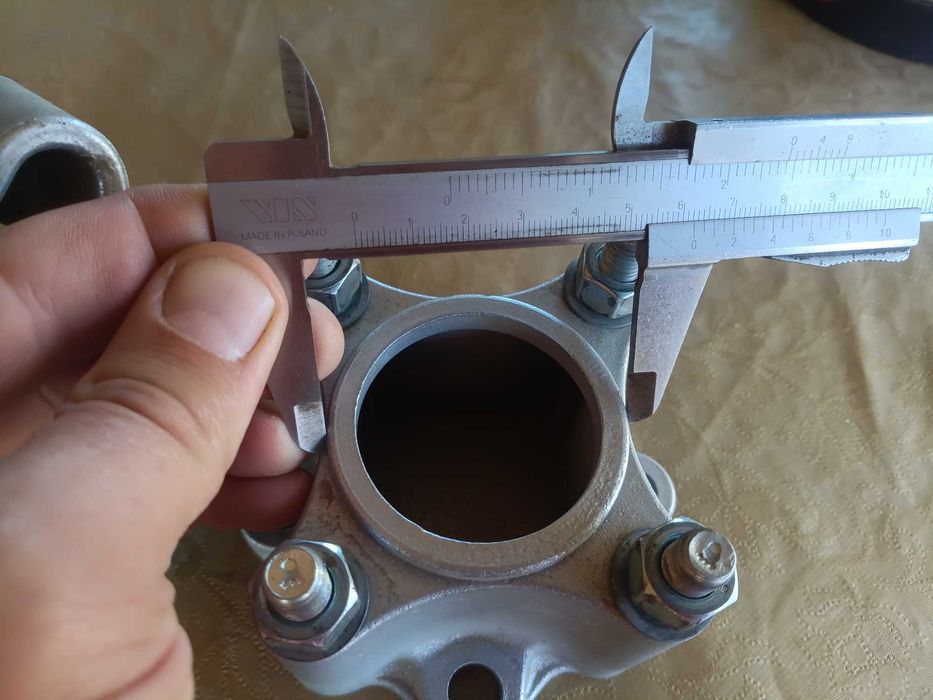 Wkłady dystansowe dystanse do kół Grillo BCS