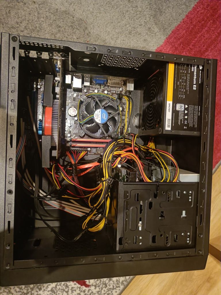 Komputer pc i5-3470,GTX 650,