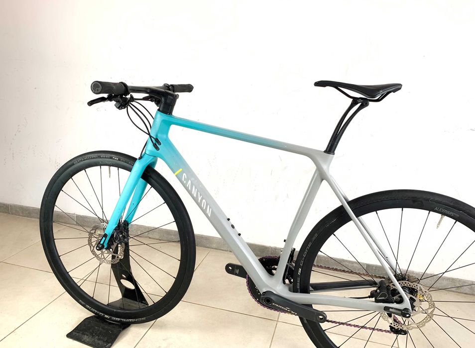 Фітнес байк Canyon Roadlite  CF  8