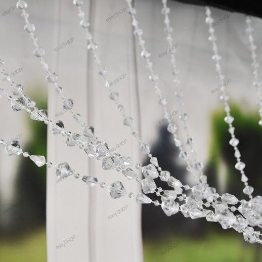 ‼️ WYPRZEDAŻ ‼️ Dekoracja okna z weluru z kryształami i cyrkoniami