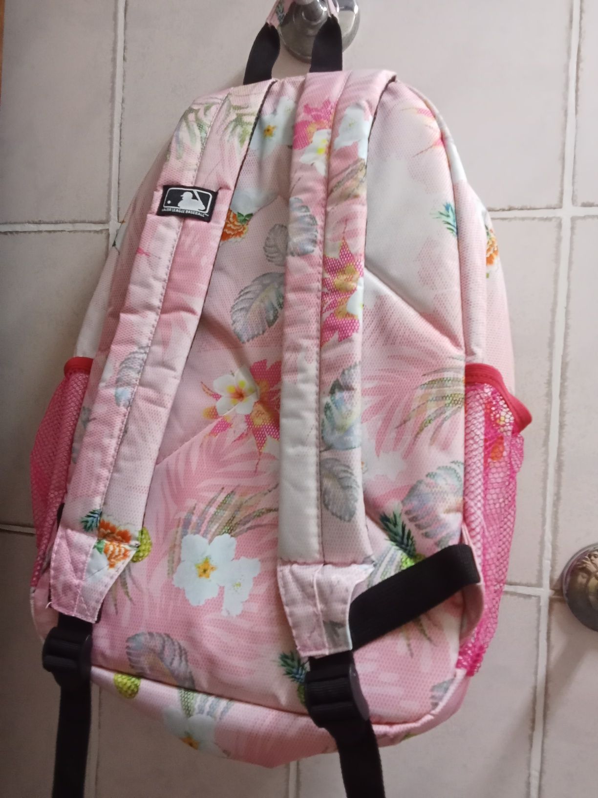 Mochila escolar LA florida