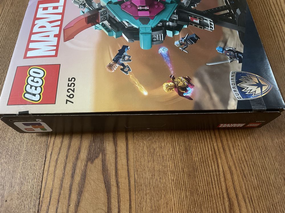 LEGO Marvel 76255 Nowy Statek Strażników