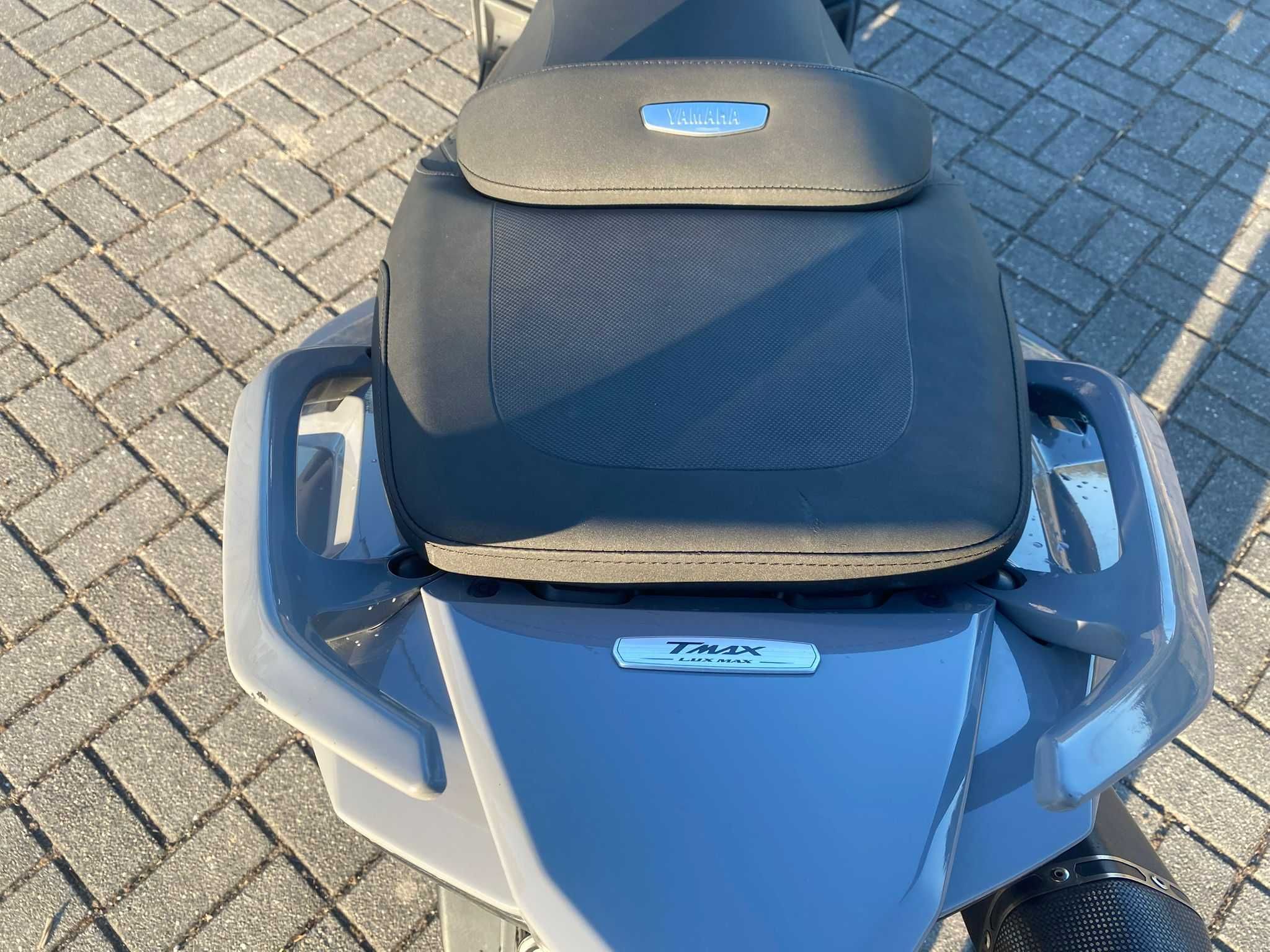 Yamaha Tmax 530 Lux Max