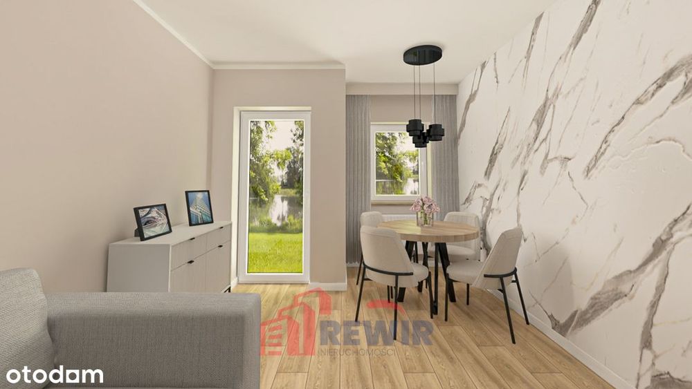 Mieszkanie 2-pokojowe przy ul. Lubranieckiej