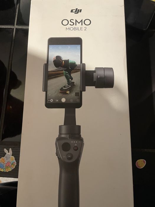 Gimbal dji osmo mobile 2