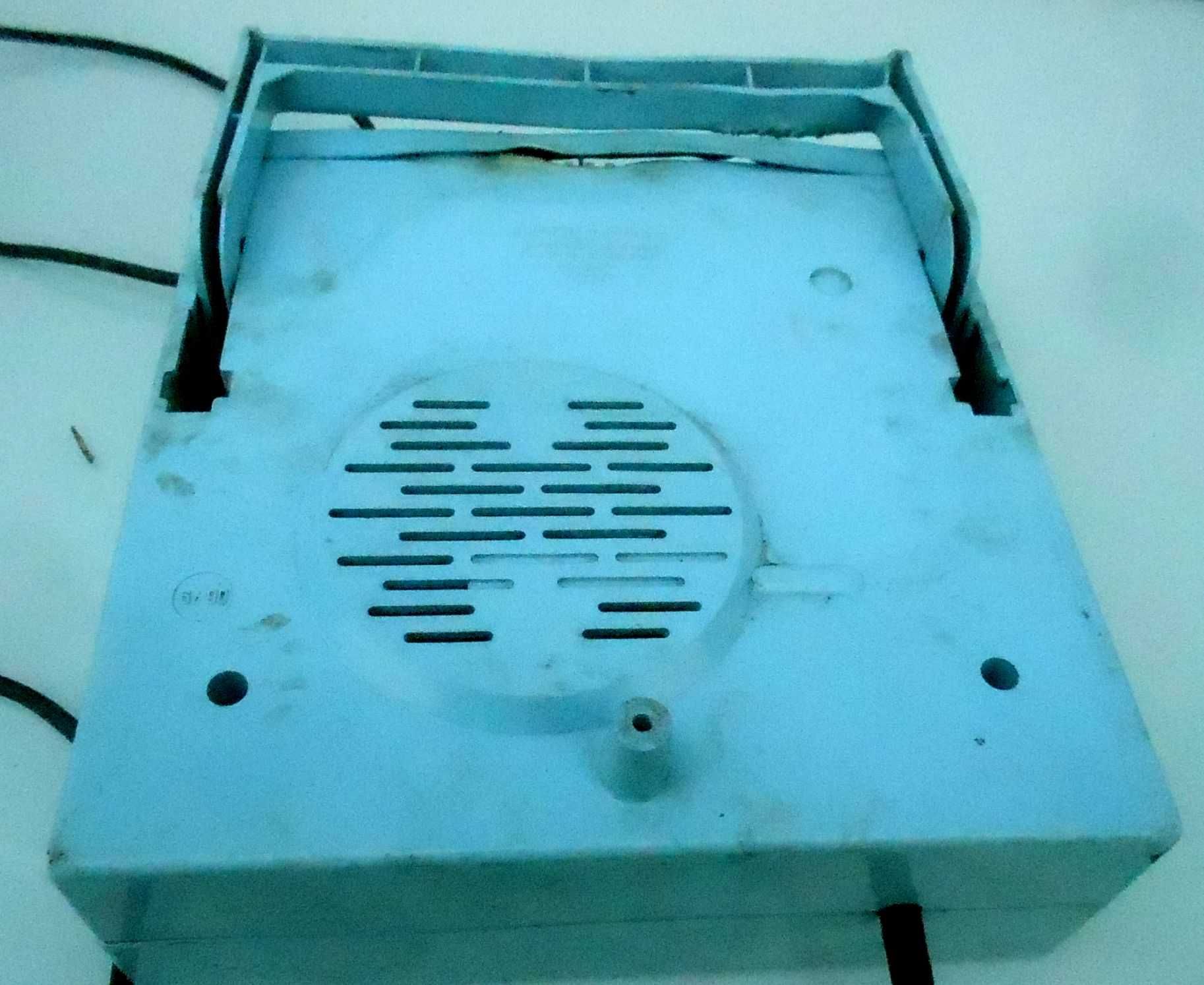 FAREL termowentylator OTW-2, zabytek 1973, działa