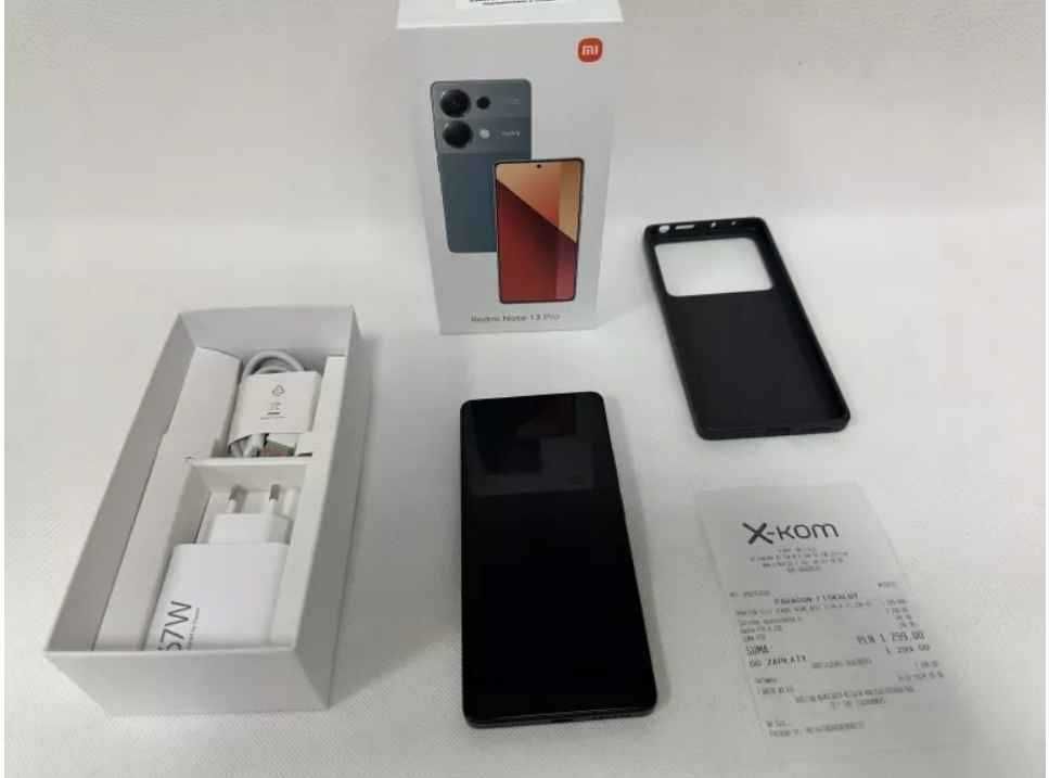 Telefon Xiaomi Redmi Note 13 Pro