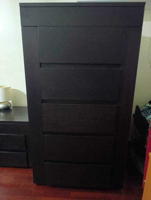 Mobília Quarto casal conjunto