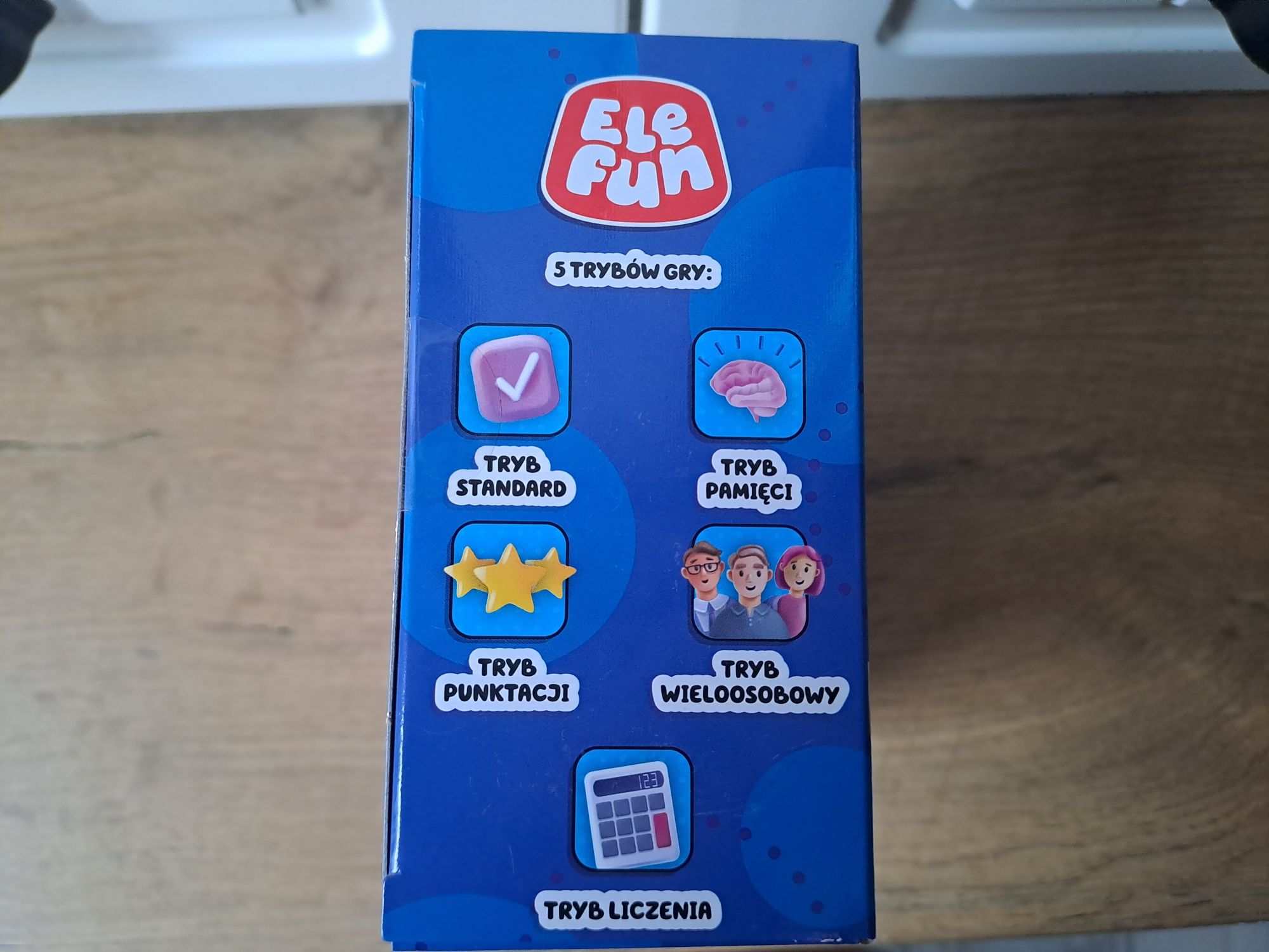 Super gra  dla dzieci i dorosłych!5trybow gry
