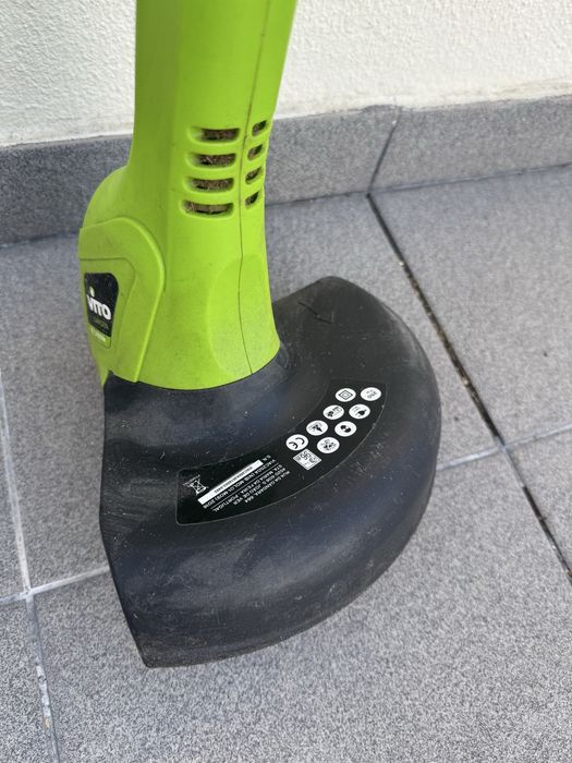 Aparador de relva elétrico Vito Garden AC250W NEGOCIÁVEL