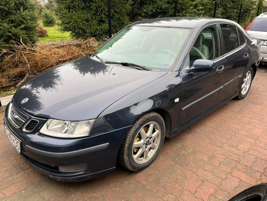 Saab 9-3 1.9 diesel