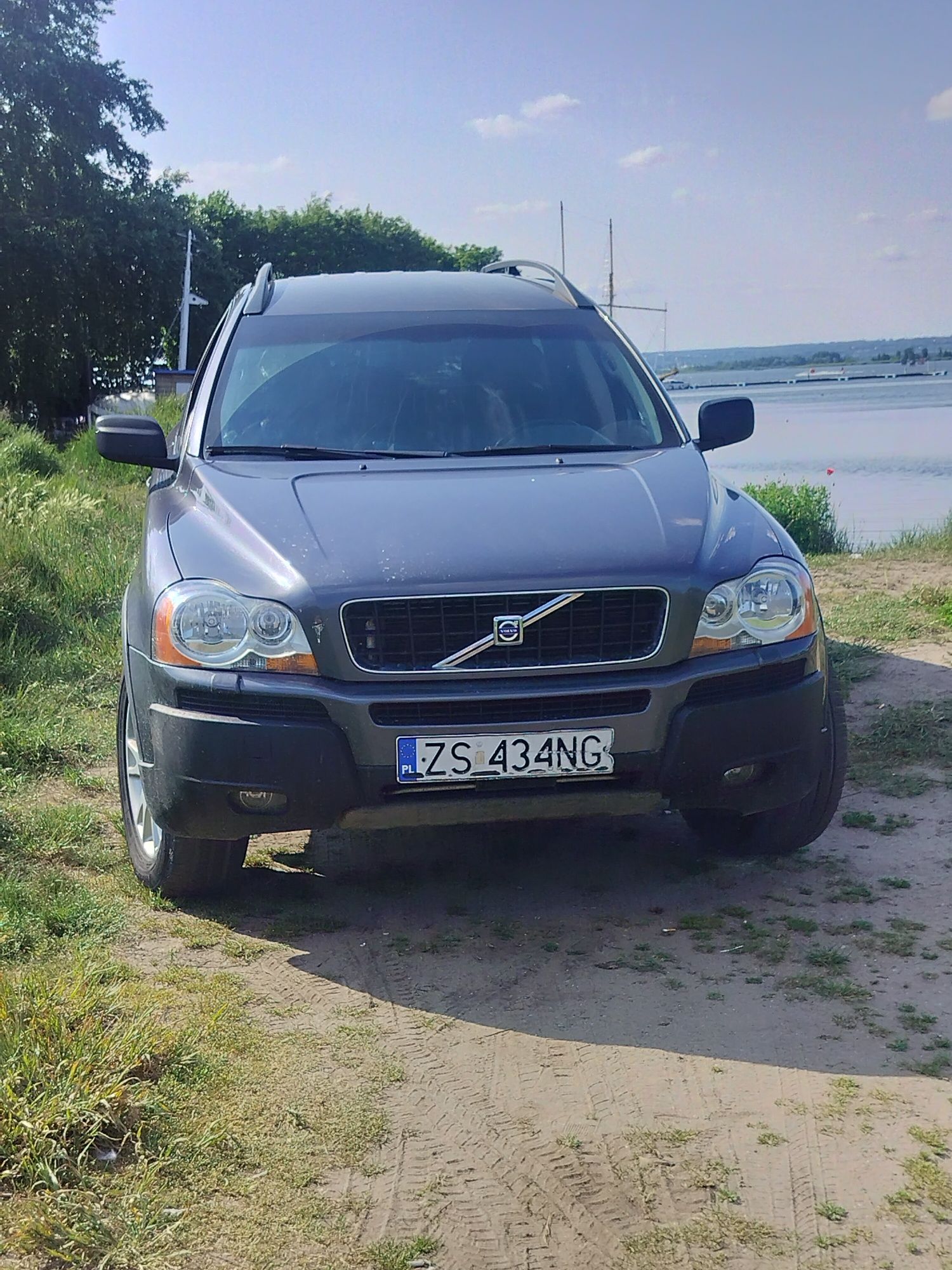 VolvoXC 90 2005r