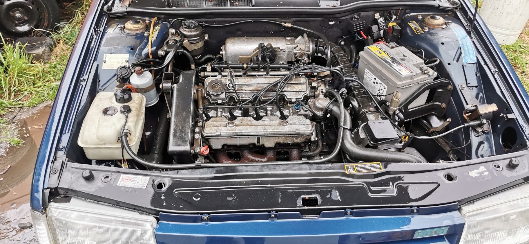 Fiat CROMA 1991 rok 2.0 automat .