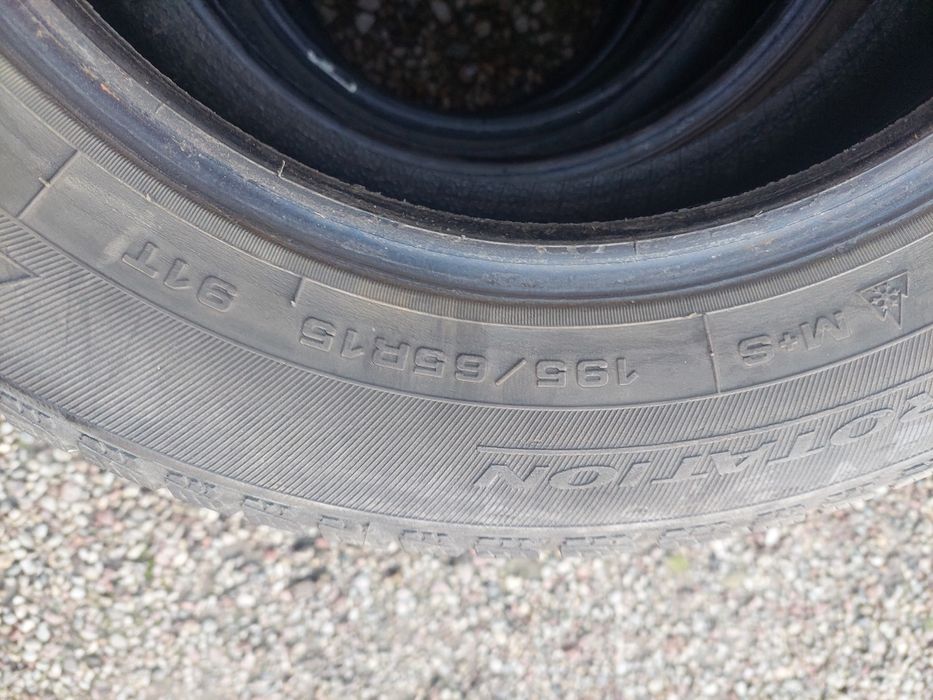 195/65r15 zimowe