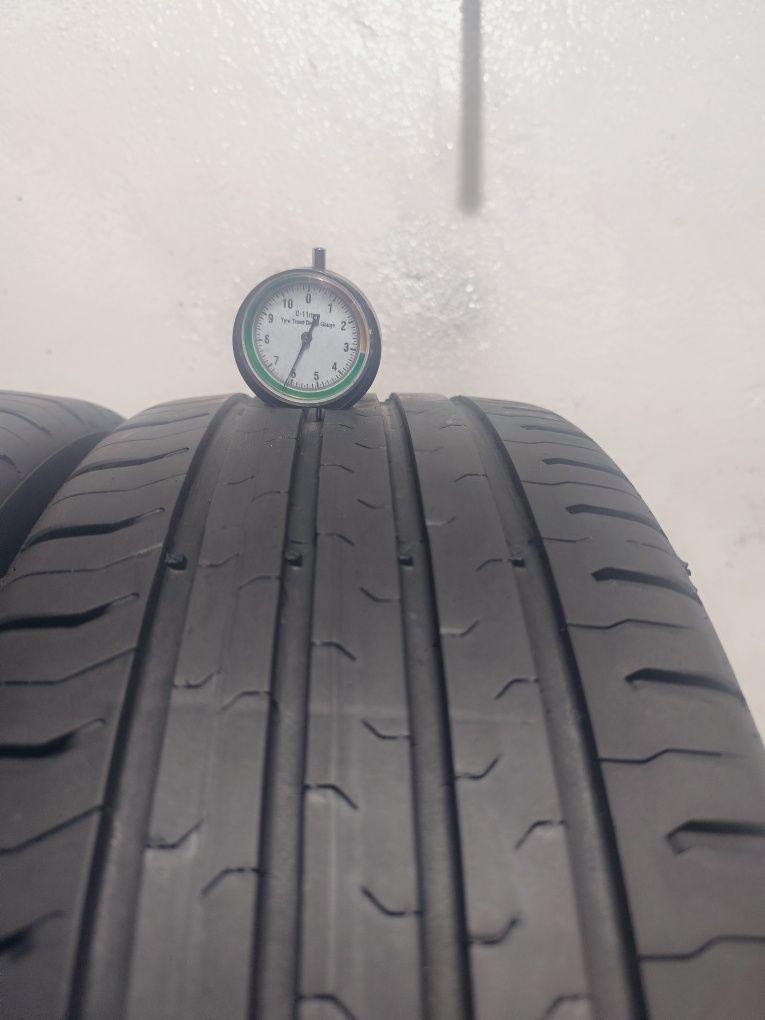 Opony letnie Continental ContiEcoContact5 195/45/16 84V XL dot 3120