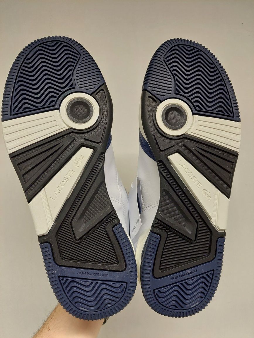 Tenis Lacoste novos 41