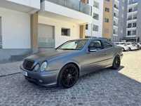 Mercedes-Benz CLK 200