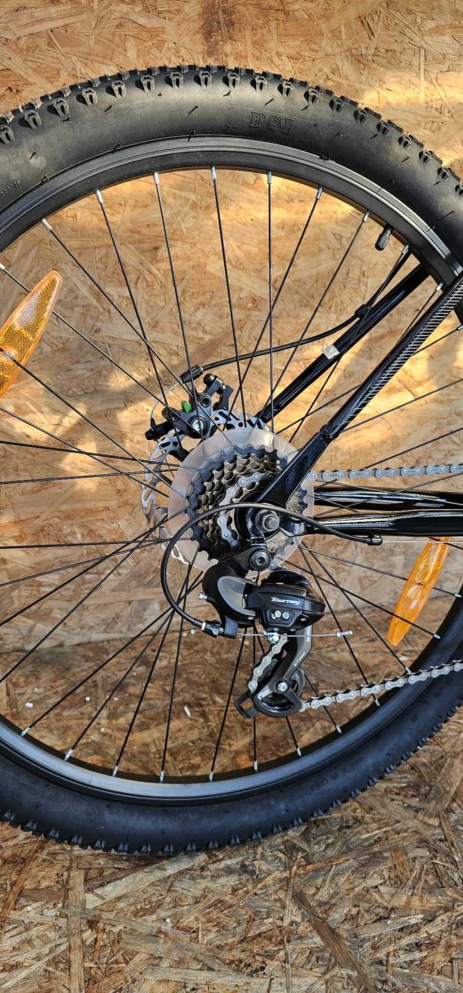 Rower górski MTB Wildtrak WT036 27,5 cali, 21 biegów Shimano