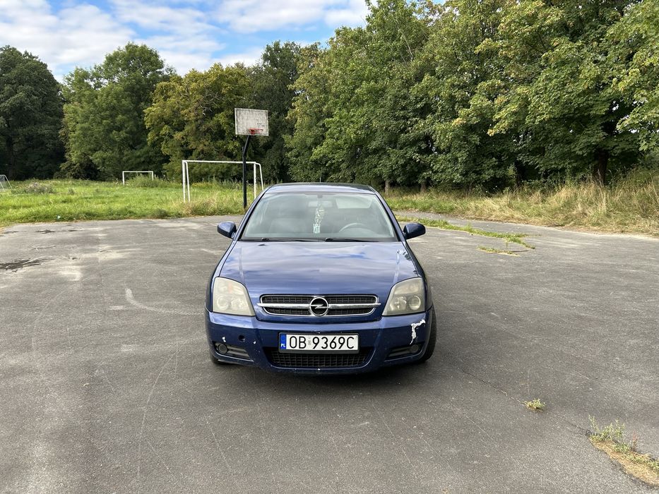 Opel vectra c  2004rok
