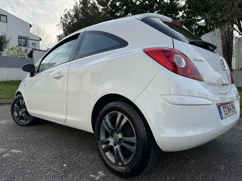 2014 Opel Corsa 1.3 cdti 95cv