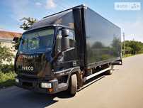 Iveco Eurocargo 75E16 Euro5 300т.км ! 2013р. Mercedes MAN