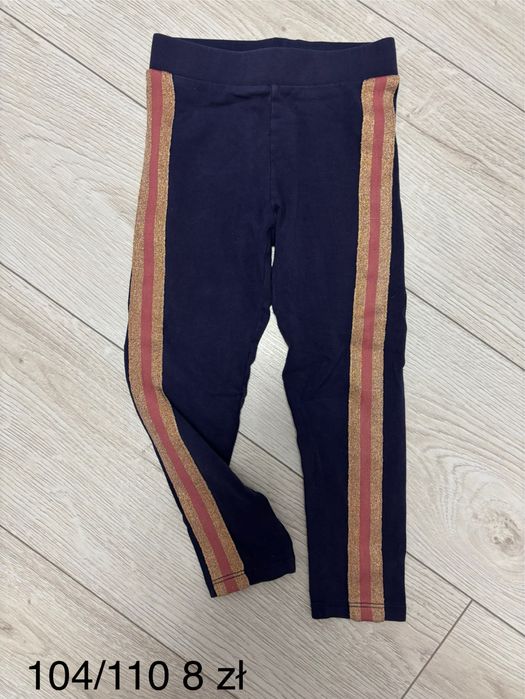 Legginsy dla dziewczynki