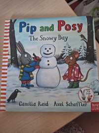 Pip and Posy the Snowy day