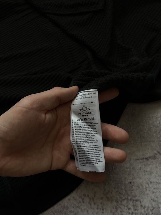 Л(size) Нова! Чоловіча трекінгова термо кофта Mammut з капюшоном