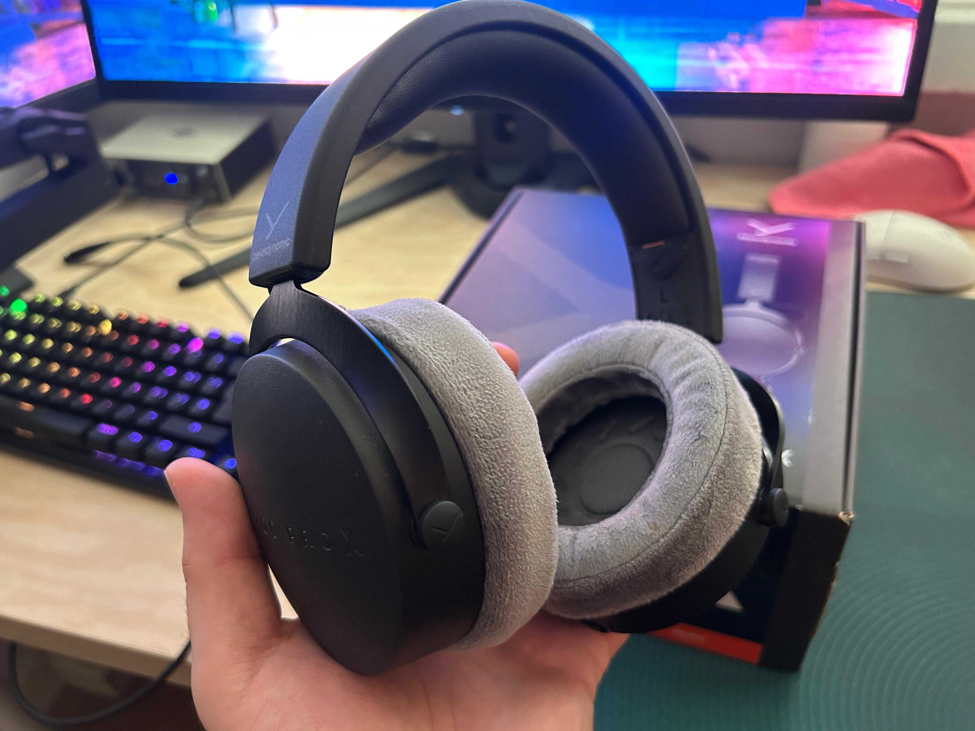 Auscultadores Beyerdynamic DT 700 PRO X 48 Ohms