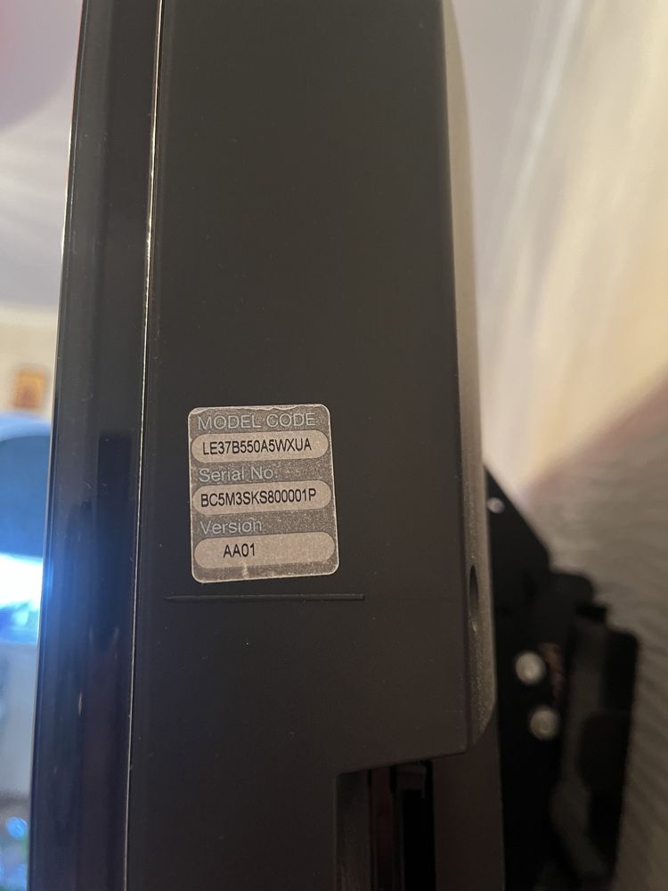 Продам телевизор Samsung