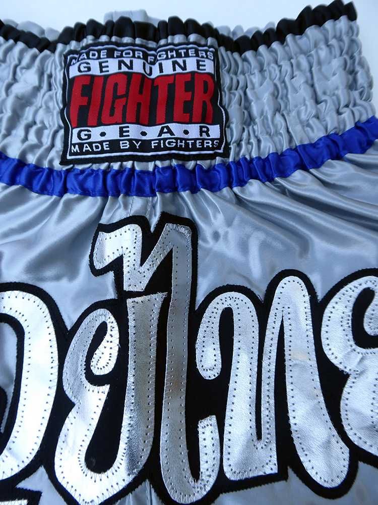 FIGHTER Gear spodenki bokserskie