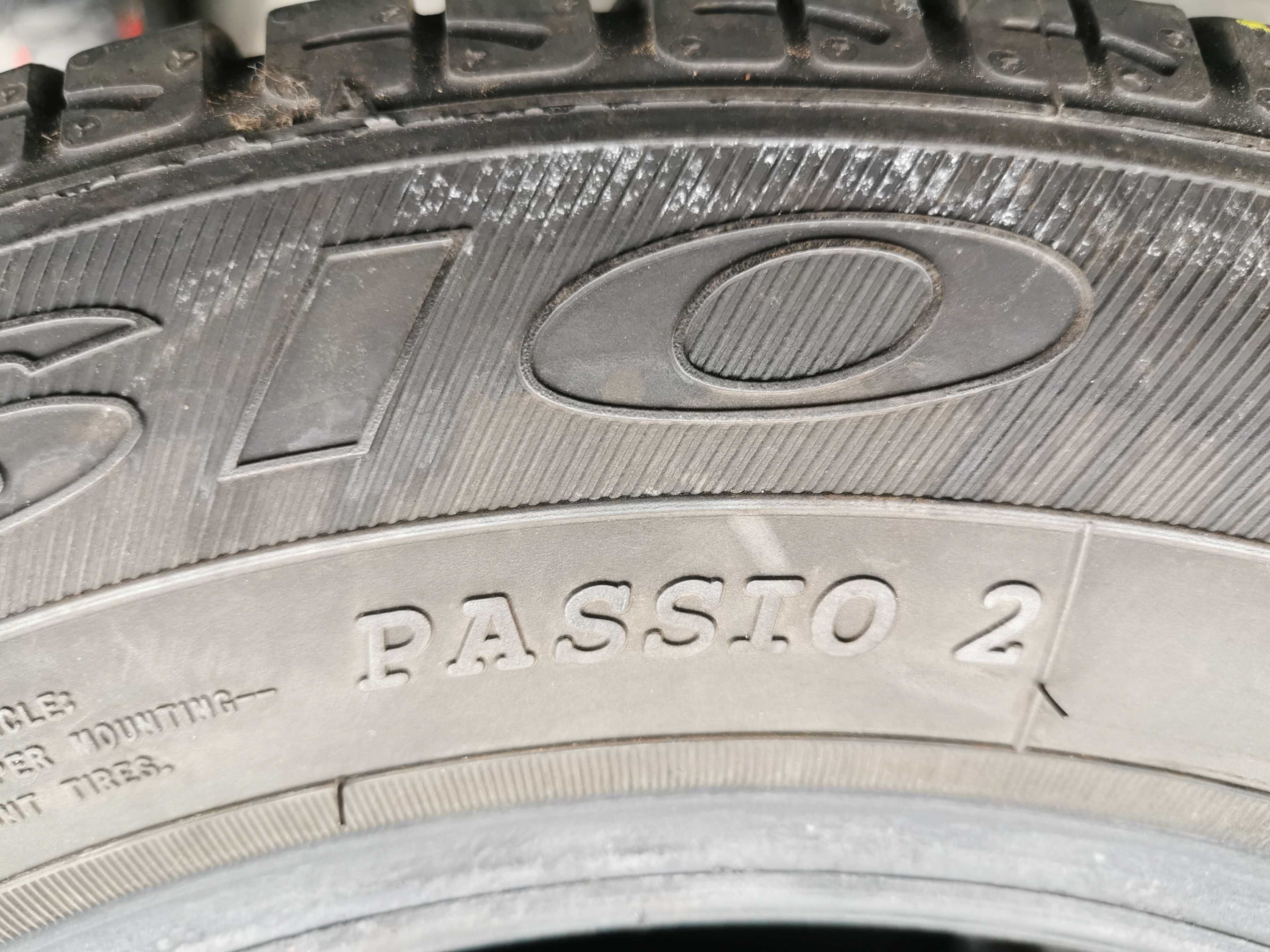 Dębica Passio 2 165/70r14 81T 2020r N8323