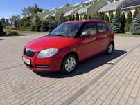 Skoda Fabia II 2009r