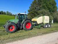 Ciagnik fendt 820 vario 9600 mtg