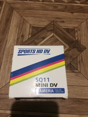 КамераSQ11 Mini DV