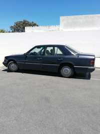 Mercedes Benz 200D,124W,tecto de abrir,5 velocidades