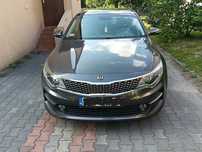 Kia Optima Stan idealny