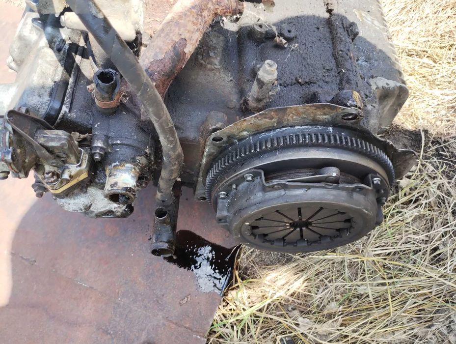 Двигун ЗАЗ Таврія