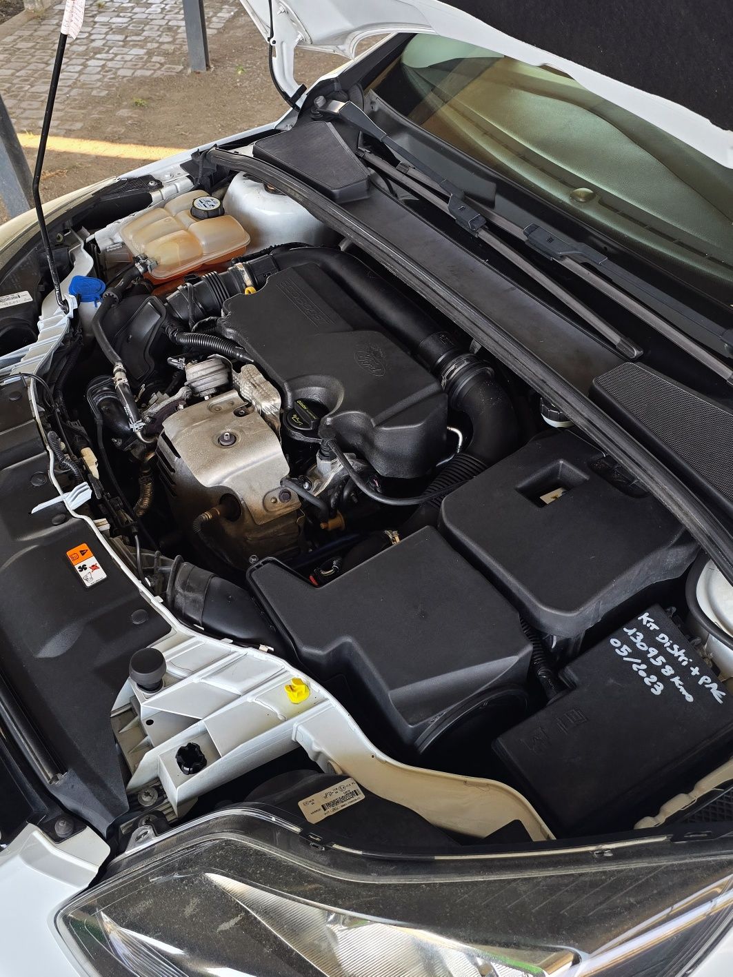 Ford Focus SW 1.0 Ecoboost Titanium
