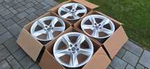 Nowe Oryginalne Alufelgi 5x112 R19 Audi Q3 Q5 Q7 A4 A5 A6 A7 A8 Okazja