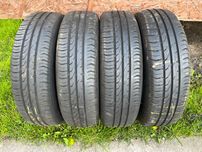 ШИНИ  літні 155/70 R14 Continental ContiPreiumContact 2E
