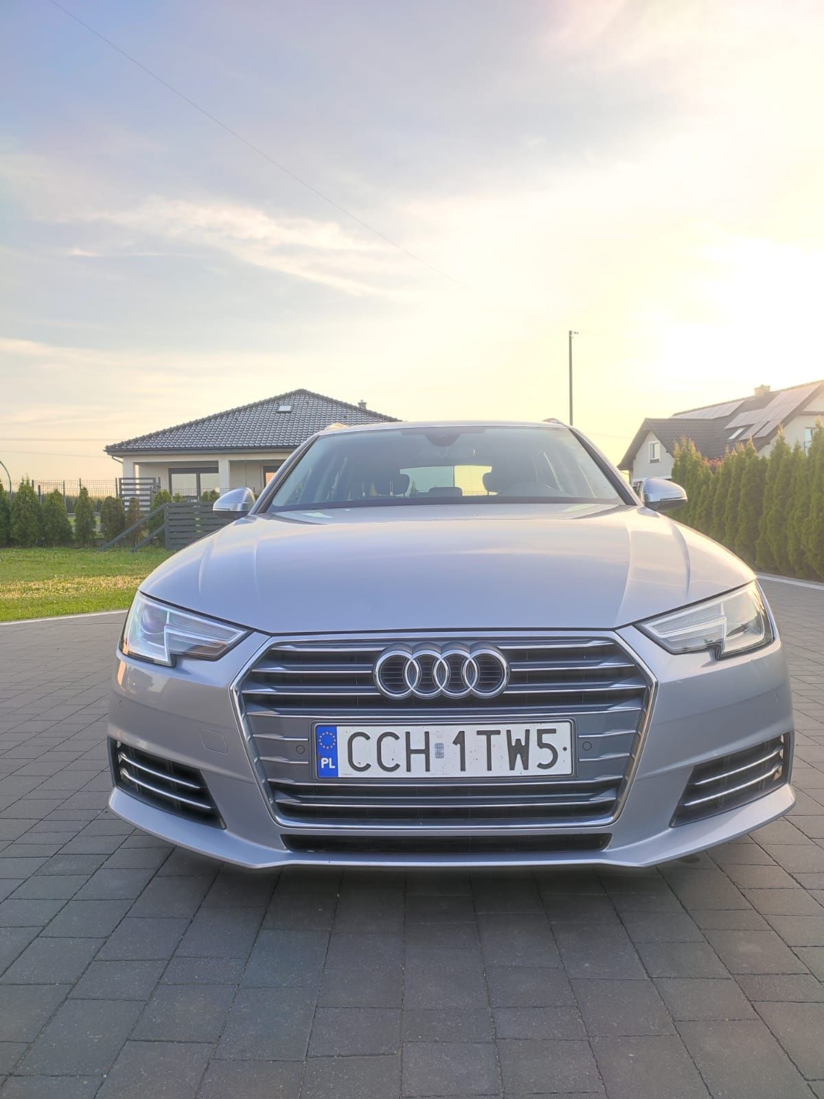Audi A4 b9 2.0 TDI 2017 r.