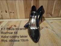 Buty Paula szpilki czółenka